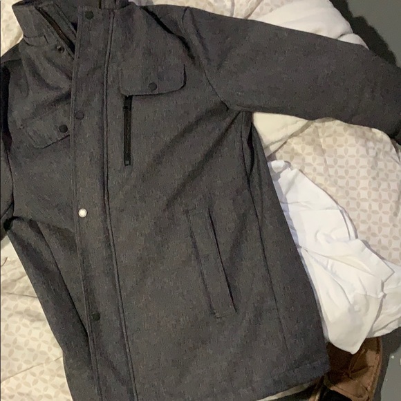 Marc New York winter coat . - Picture 4 of 6